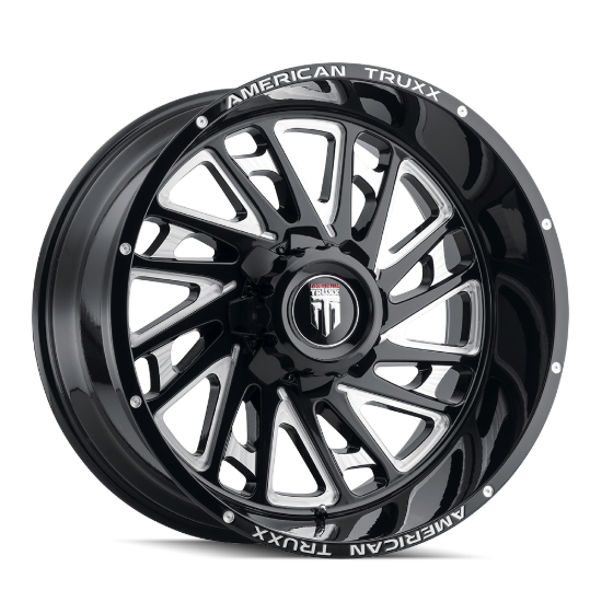 Picture of American Truxx Wheel - AT1905-24470M-76