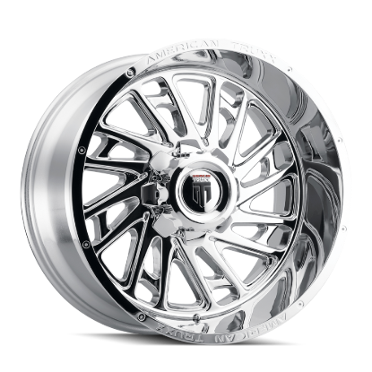 Picture of American Truxx Wheel - AT1905-24473C-76