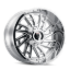 Picture of American Truxx Wheel - AT1905-24478C-76