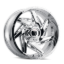 Picture of American Truxx Wheel - AT1906-2137C-24