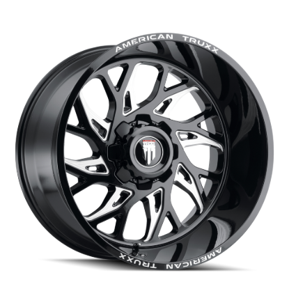Picture of American Truxx Wheel - AT1913-2981M0
