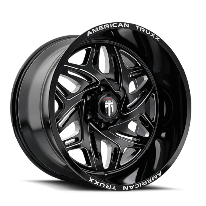 Picture of American Truxx Wheel - AT1914-2985BM
