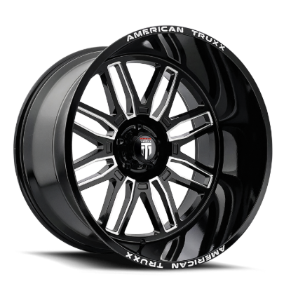 Picture of American Truxx Wheel - AT1915-22236M