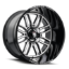 Picture of American Truxx Wheel - AT1915-22270BM