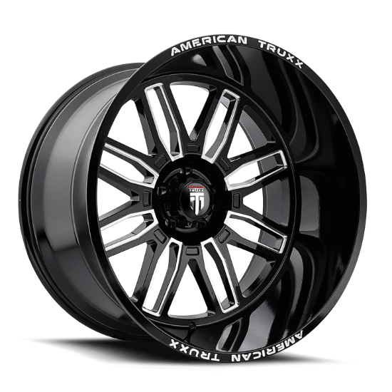 Picture of American Truxx Wheel - AT1915-22283M