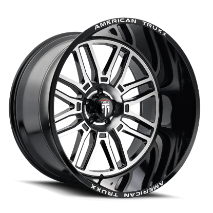 Picture of American Truxx Wheel - AT1915-24470BM