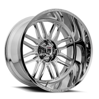 Picture of American Truxx Wheel - AT1915-24470C