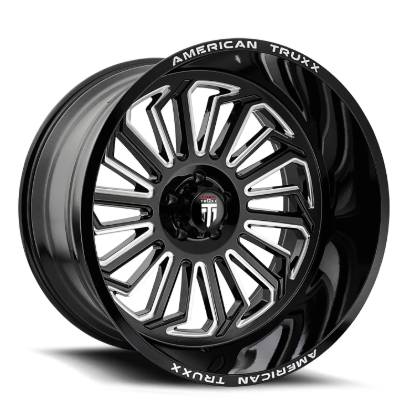 Picture of American Truxx Wheel - AT1916-22281M