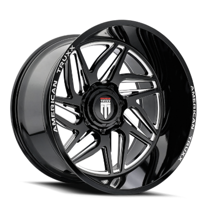 Picture of American Truxx Wheel - AT1917-2137M