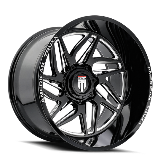 Picture of American Truxx Wheel - AT1917-2137M