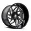 Picture of American Truxx Wheel - AT1917-2181M