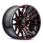 Picture of American Truxx Wheel - AT1919-22236BTR