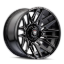Picture of American Truxx Wheel - AT1919-22270BM