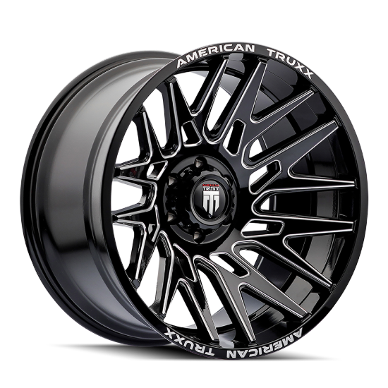 Picture of American Truxx Wheel - AT1919-22283BM