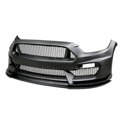 Picture of Anderson Composites Bumper - AC-FB15FDMU-GR-GF