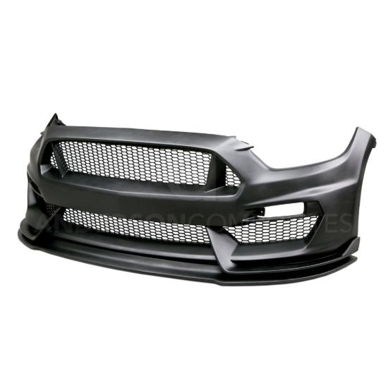 Picture of Anderson Composites Bumper - AC-FB15FDMU-GR-GF
