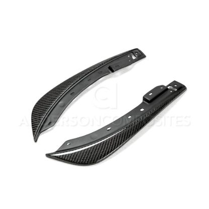 Picture of Anderson Composites Spoiler Trim Kit - AC-FBC0910DGCH-OE