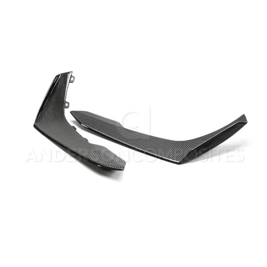 Picture of Anderson Composites Spoiler Trim Kit - AC-FBC17CHCAMZL-LE