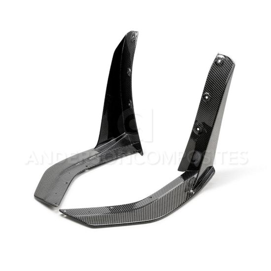 Picture of Anderson Composites Spoiler Trim Kit - AC-FBC20FDMU500