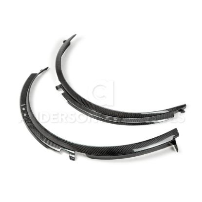 Picture of Anderson Composites Fender Flare Extension - AC-FE14CHC7-Z6