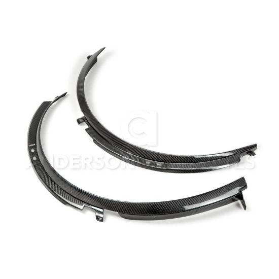 Picture of Anderson Composites Fender Flare Extension - AC-FE14CHC7-Z6