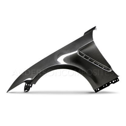 Picture of Anderson Composites Fender - AC-FF15FDMU-GR