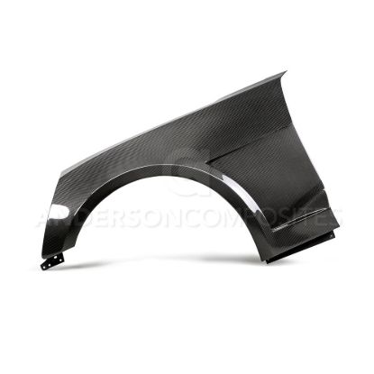 Picture of Anderson Composites Fender - AC-FF16CHCAM-SS