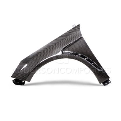 Picture of Anderson Composites Fender - AC-FF16FDFO-GR