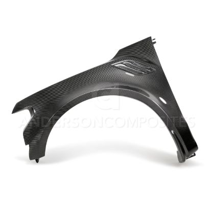 Picture of Anderson Composites Fender - AC-FF17FDRA-W