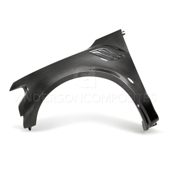 Picture of Anderson Composites Fender - AC-FF17FDRA-W