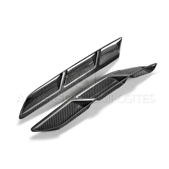 Picture of Anderson Composites Grille / Fender Vent / Body Badge Kit - AC-FFI14CHC7-OE