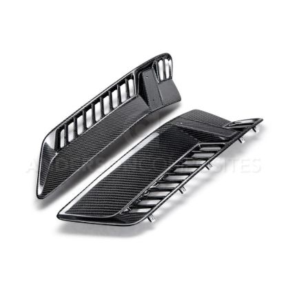 Picture of Anderson Composites Grille / Fender Vent / Body Badge Kit - AC-FFI14CHC7-Z6