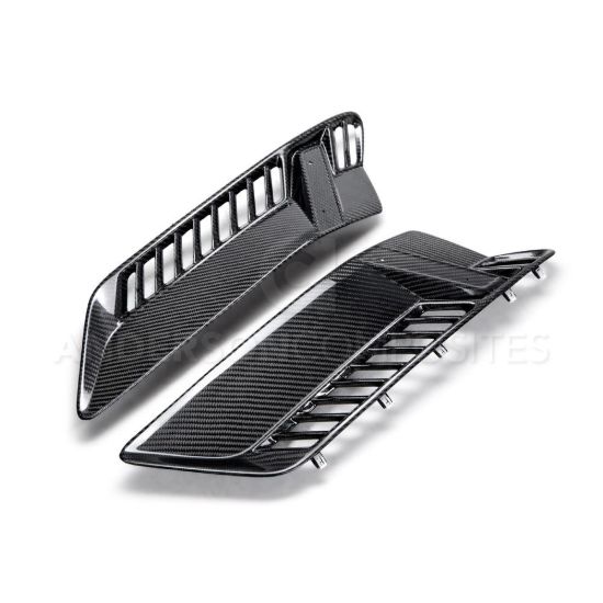 Picture of Anderson Composites Grille / Fender Vent / Body Badge Kit - AC-FFI14CHC7-Z6