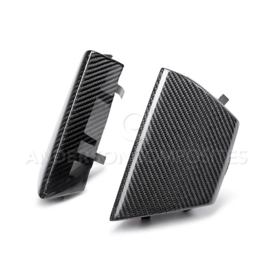 Picture of Anderson Composites Grille / Fender Vent / Body Badge Kit - AC-FGI15MU350