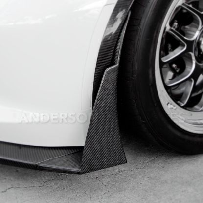 Picture of Anderson Composites Aero Splitter - AC-FL14CHC7-Z6XC