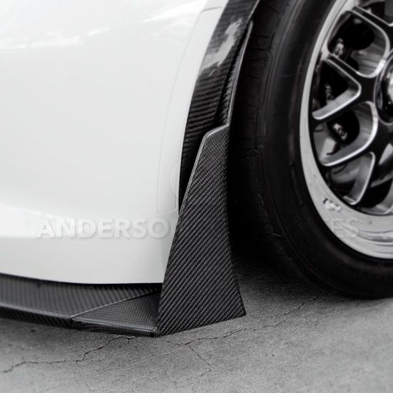 Picture of Anderson Composites Aero Splitter - AC-FL14CHC7-Z6XC