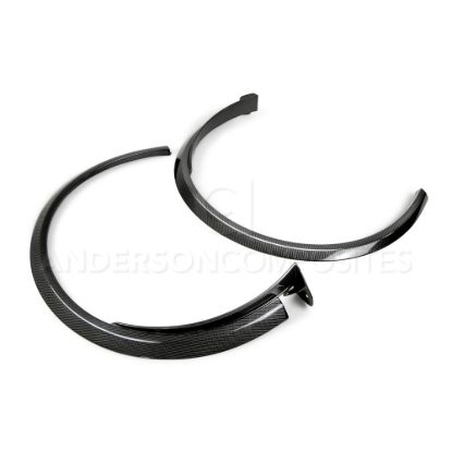 Picture of Anderson Composites Fender Flare - AC-FLR14CHCAM-F