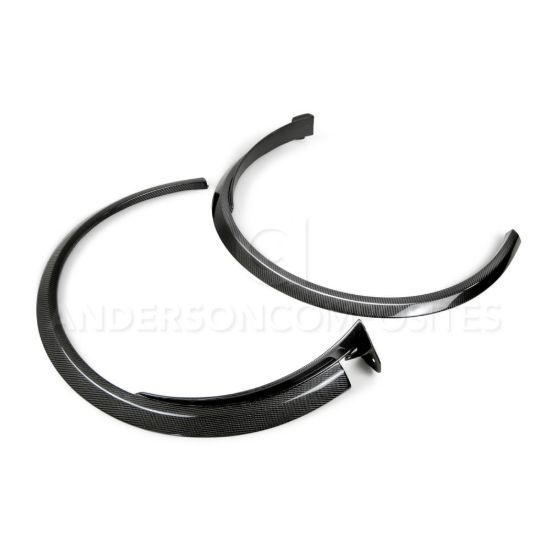 Picture of Anderson Composites Fender Flare - AC-FLR14CHCAM-F