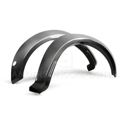 Picture of Anderson Composites Fender Flare - AC-FLR17FDRA-F-W