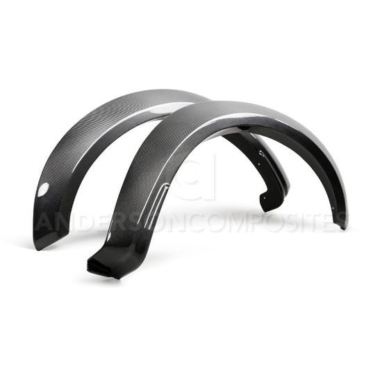 Picture of Anderson Composites Fender Flare - AC-FLR17FDRA-F-W