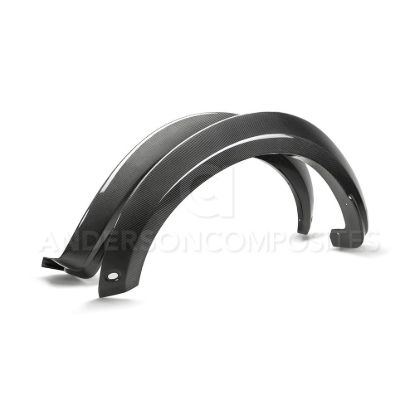 Picture of Anderson Composites Fender Flare - AC-FLR17FDRA-F