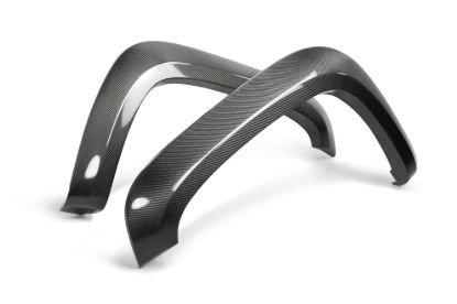 Picture of Anderson Composites Fender Flare - AC-FLR17CHCOZR2-F
