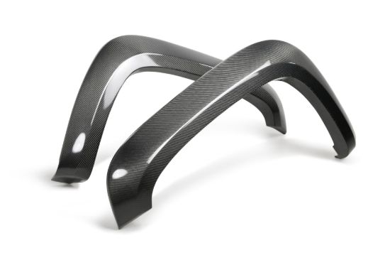 Picture of Anderson Composites Fender Flare - AC-FLR17CHCOZR2-F