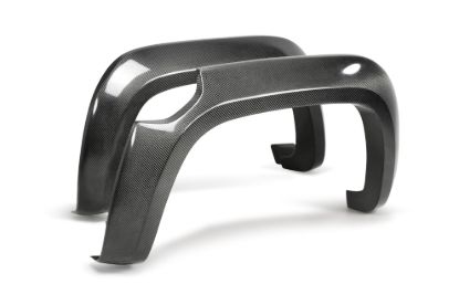 Picture of Anderson Composites Fender Flare - AC-FLR17CHCOZR2-R
