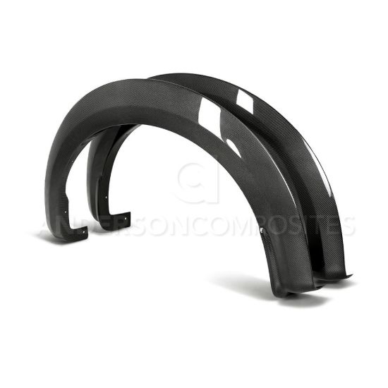 Picture of Anderson Composites Fender Flare - AC-FLR17FDRA-R