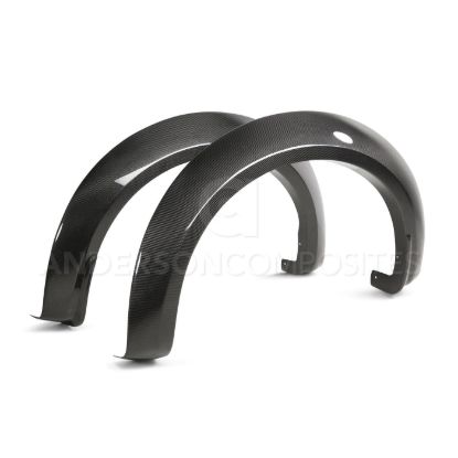 Picture of Anderson Composites Fender Flare - AC-FLR17FDRA-R-W