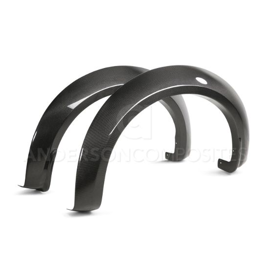 Picture of Anderson Composites Fender Flare - AC-FLR17FDRA-R-W