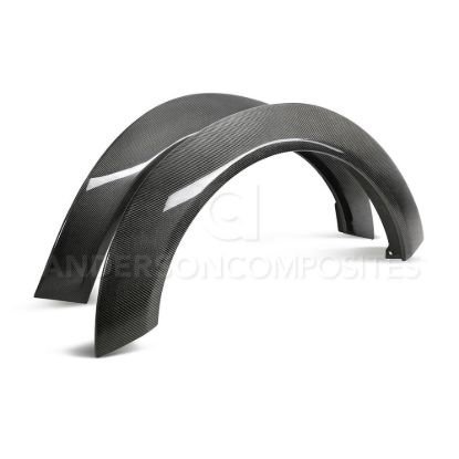 Picture of Anderson Composites Fender Flare - AC-FLR18DGCHHC-F