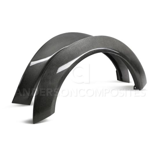 Picture of Anderson Composites Fender Flare - AC-FLR18DGCHHC-F