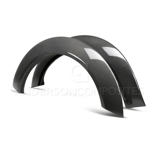 Picture of Anderson Composites Fender Flare - AC-FLR18DGCHHC-R
